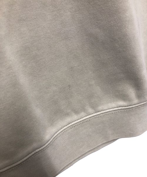 KITH（キス）KITH (キス) クルーネックスウェット グレー サイズ:Sの古着・服飾アイテム