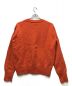 TODAYFUL (トゥデイフル) Merinowool Crewneck Knit オレンジ サイズ:FREE：4000円