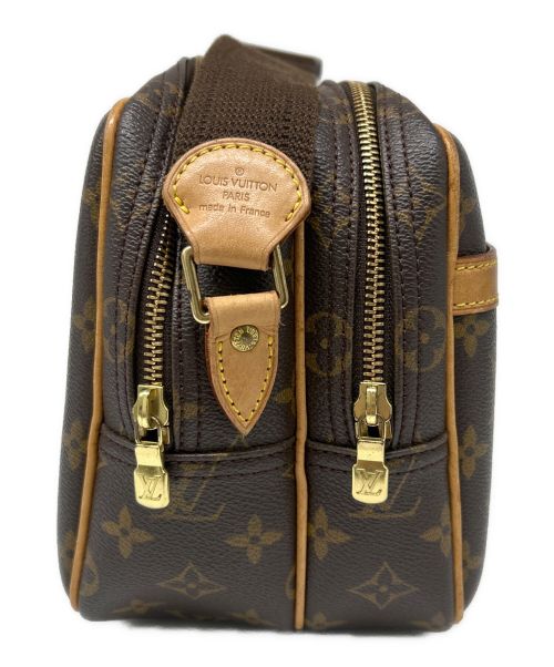 LOUIS VUITTON（ルイ ヴィトン）LOUIS VUITTON (ルイ ヴィトン) リポーターPMの古着・服飾アイテム