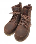 KEENキーン）の古着「ワークブーツ」｜ブラウン