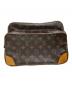 LOUIS VUITTON (ルイ ヴィトン) モノグラムナイルショルダーバッグ　：68000円