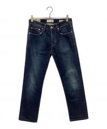 PT05（ピーティーゼロチンクエ）の古着「デニムパンツ」｜インディゴ