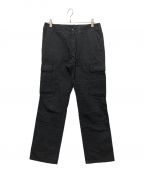 POLO RALPH LAURENポロ・ラルフローレン）の古着「カーゴパンツ」｜グレー