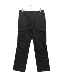 POLO RALPH LAUREN（ポロ・ラルフローレン）の古着「カーゴパンツ」｜グレー