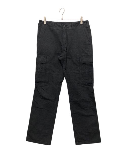 POLO RALPH LAUREN（ポロ・ラルフローレン）POLO RALPH LAUREN (ポロ・ラルフローレン) カーゴパンツ グレー サイズ:W30 76センチの古着・服飾アイテム