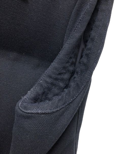 LACOSTE（ラコステ）LACOSTE (ラコステ) ピケダウンベスト ネイビー サイズ:48の古着・服飾アイテム