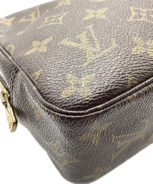 LOUIS VUITTON（ルイ ヴィトン）LOUIS VUITTON (ルイ ヴィトン) トゥルーストワレット23の古着・服飾アイテム