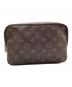 LOUIS VUITTON (ルイ ヴィトン) トゥルーストワレット23：26000円