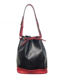 LOUIS VUITTON（ルイ ヴィトン）の古着「エピ　ノエ」｜ブラック×レッド