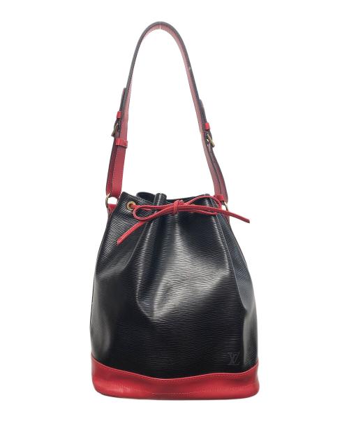 LOUIS VUITTON（ルイ ヴィトン）LOUIS VUITTON (ルイ ヴィトン) エピ　ノエ ブラック×レッドの古着・服飾アイテム