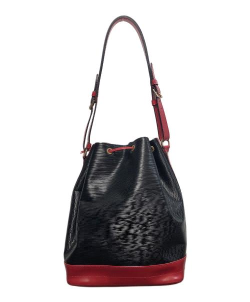 LOUIS VUITTON（ルイ ヴィトン）LOUIS VUITTON (ルイ ヴィトン) エピ　ノエ ブラック×レッドの古着・服飾アイテム