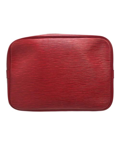 LOUIS VUITTON（ルイ ヴィトン）LOUIS VUITTON (ルイ ヴィトン) エピ　ノエ ブラック×レッドの古着・服飾アイテム