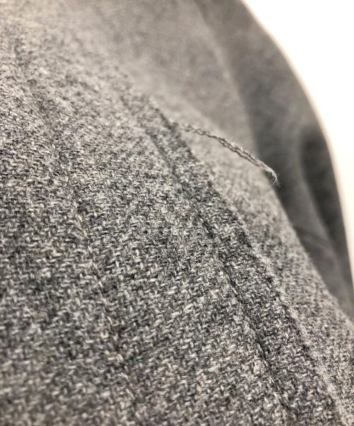 MAISON SPECIAL（メゾンスペシャル）MAISON SPECIAL (メゾンスペシャル) ZARA (ザラ) ロングコート グレー サイズ:Mの古着・服飾アイテム