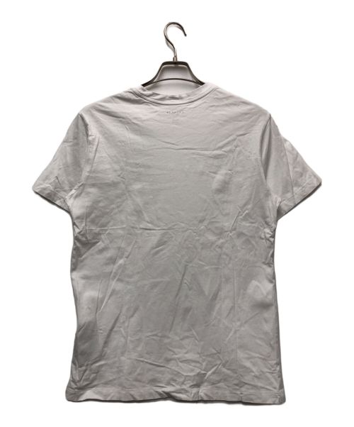 COACH（コーチ）COACH (コーチ) 半袖カットソー ホワイト サイズ:Sの古着・服飾アイテム