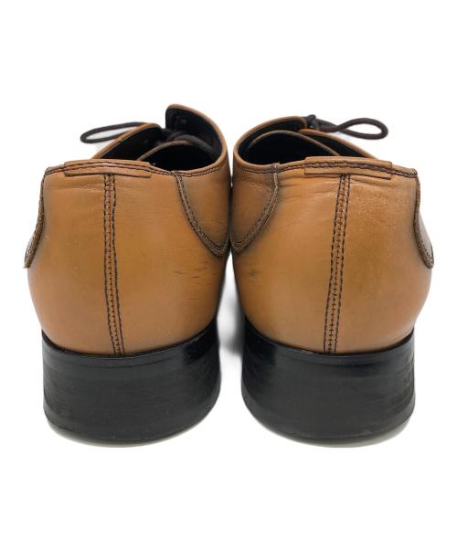 REGAL（リーガル）REGAL (リーガル) プレーントゥシューズ ブラウン サイズ:26の古着・服飾アイテム