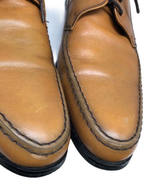 REGAL（リーガル）REGAL (リーガル) プレーントゥシューズ ブラウン サイズ:26の古着・服飾アイテム