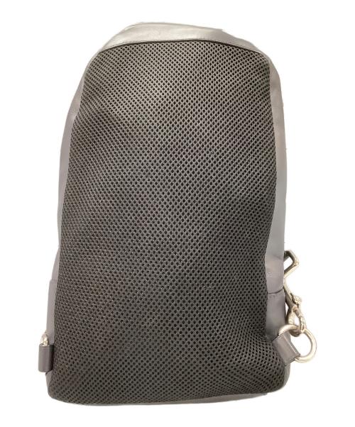 COACH（コーチ）COACH (コーチ) F22379　ボディーバッグ ネイビーの古着・服飾アイテム