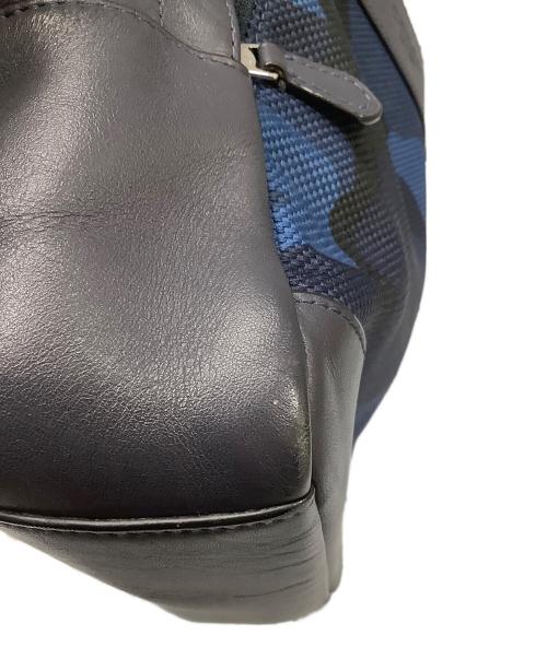 COACH（コーチ）COACH (コーチ) F22379　ボディーバッグ ネイビーの古着・服飾アイテム