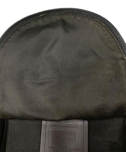 COACH（コーチ）COACH (コーチ) F22379　ボディーバッグ ネイビーの古着・服飾アイテム