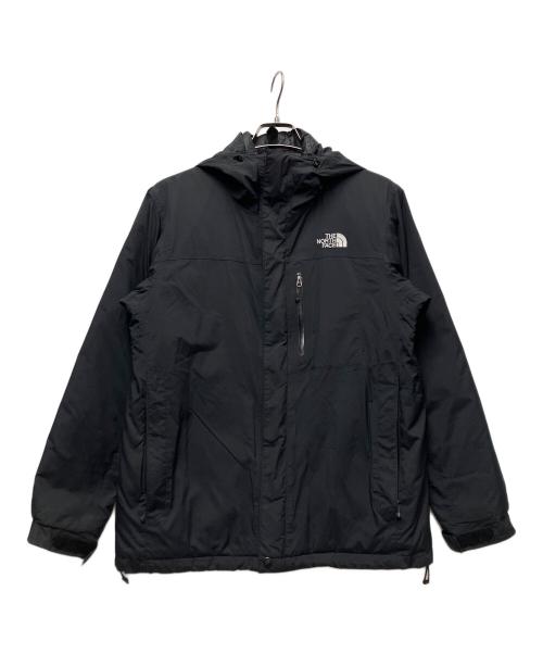 THE NORTH FACE（ザ ノース フェイス）THE NORTH FACE (ザ ノース フェイス) ZEUS TRICLIMATE JACKET ブラック サイズ:Sの古着・服飾アイテム