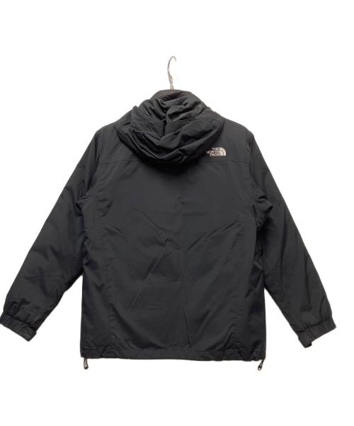 THE NORTH FACE（ザ ノース フェイス）THE NORTH FACE (ザ ノース フェイス) ZEUS TRICLIMATE JACKET ブラック サイズ:Sの古着・服飾アイテム