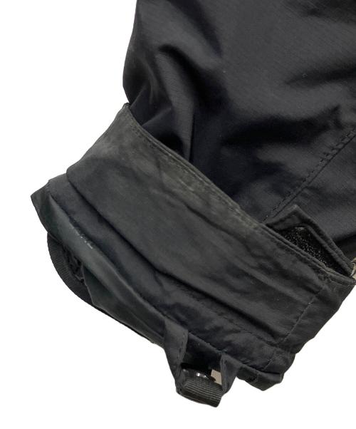 THE NORTH FACE（ザ ノース フェイス）THE NORTH FACE (ザ ノース フェイス) ZEUS TRICLIMATE JACKET ブラック サイズ:Sの古着・服飾アイテム