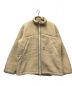 WOOLRICH（ウールリッチ）の古着「TERRA PILE MID JACKET」｜アイボリー