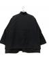 BEAMS HEART (ビームスハート) ビッグシルエットショート モッズコート ブラック サイズ:S：5000円