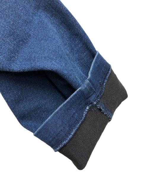 23区 denim（ニジュウサンク デニム）23区 DENIM (ニジュウサンク デニム) デニムワンピース ブルー サイズ:44の古着・服飾アイテム