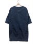 23区 DENIM (ニジュウサンク デニム) デニムワンピース ブルー サイズ:44：5000円