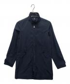FRED PERRYフレッドペリー）の古着「Harrington Mac（ハリントンマック）」｜ネイビー