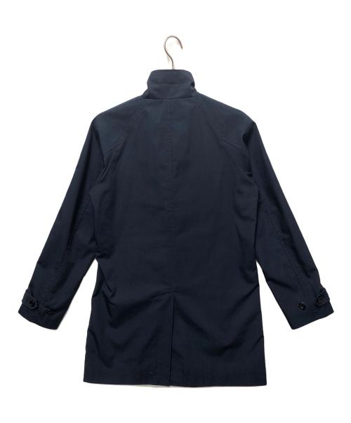 FRED PERRY（フレッドペリー）FRED PERRY (フレッドペリー) Harrington Mac（ハリントンマック） ネイビー サイズ:XSの古着・服飾アイテム