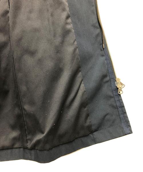 FRED PERRY（フレッドペリー）FRED PERRY (フレッドペリー) Harrington Mac（ハリントンマック） ネイビー サイズ:XSの古着・服飾アイテム