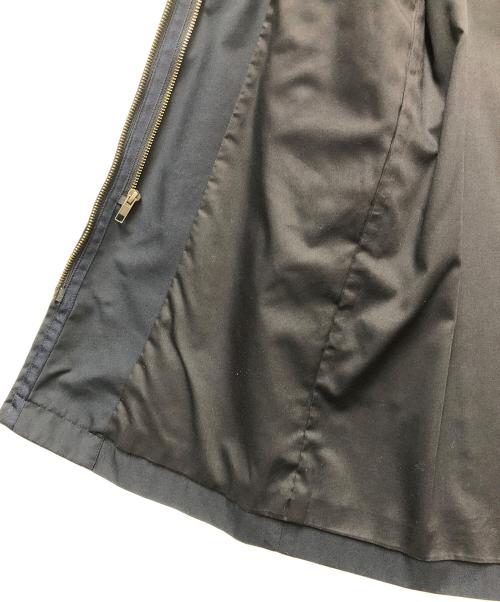 FRED PERRY（フレッドペリー）FRED PERRY (フレッドペリー) Harrington Mac（ハリントンマック） ネイビー サイズ:XSの古着・服飾アイテム