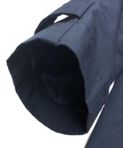 FRED PERRY（フレッドペリー）FRED PERRY (フレッドペリー) Harrington Mac（ハリントンマック） ネイビー サイズ:XSの古着・服飾アイテム