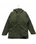 MAMMUT（マムート）の古着「ダウンジャケット」｜グリーン