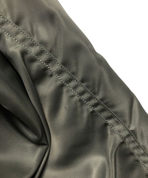 BUZZ RICKSON'S（バズリクソンズ）Buzz Rickson's (バズリクソンズ) L-2Bジャケット グリーン サイズ:Sの古着・服飾アイテム