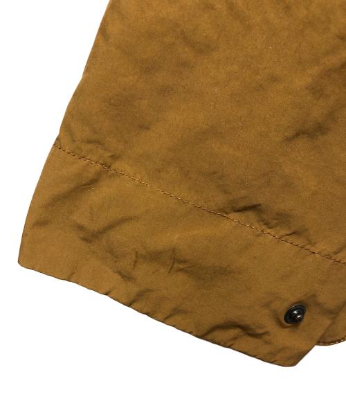 ASPESI（アスペジ）ASPESI (アスペジ) ガーメントダイポリナイロンM65 ブラウン サイズ:Mの古着・服飾アイテム