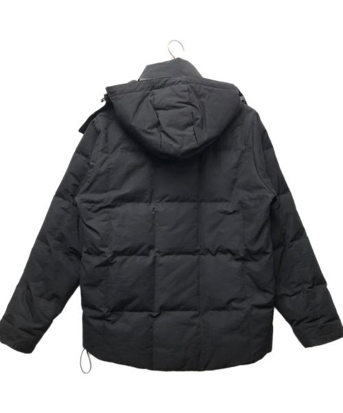 LACOSTE（ラコステ）LACOSTE (ラコステ) ダウンジャケット ブラック サイズ:Sの古着・服飾アイテム