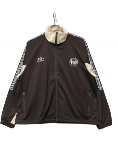 値下げ！Umbro ブラウン ジャンパー フリークスストア FREAK'S STORE（フリークスストア） ブルゾン アウター UMBRO