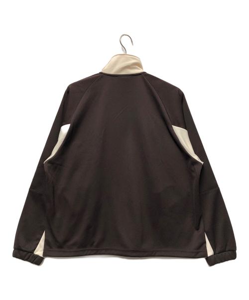 UMBRO（アンブロ）UMBRO (アンブロ) FREAK'S STORE (フリークスストア) トラックジャケット ブラウン サイズ:Sの古着・服飾アイテム