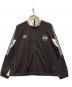 UMBRO（アンブロ）の古着「トラックジャケット」｜ブラウン
