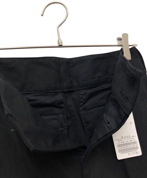 Spick and Span（スピック＆スパン）Spick and Span (スピックアンドスパン) アーミーパンツ ブラック サイズ:36の古着・服飾アイテム