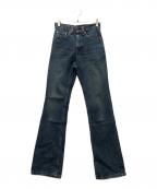 LEVI'Sリーバイス）の古着「ブーツカットデニムパンツ」｜インディゴ