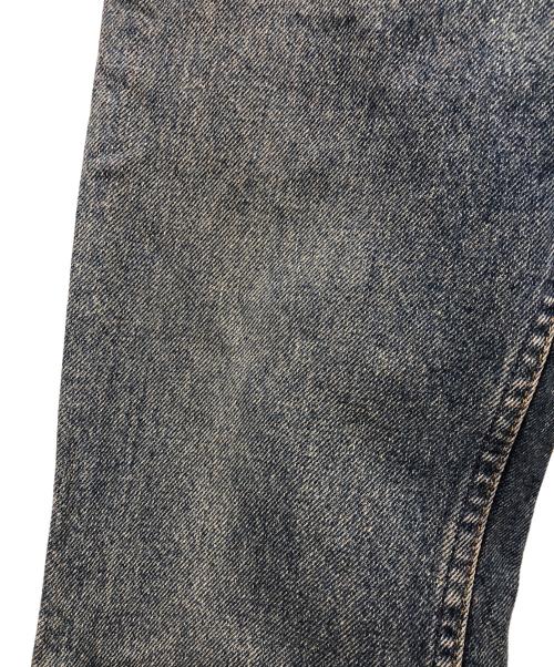 LEVI'S（リーバイス）LEVI'S (リーバイス) ブーツカットデニムパンツ インディゴ サイズ:27の古着・服飾アイテム
