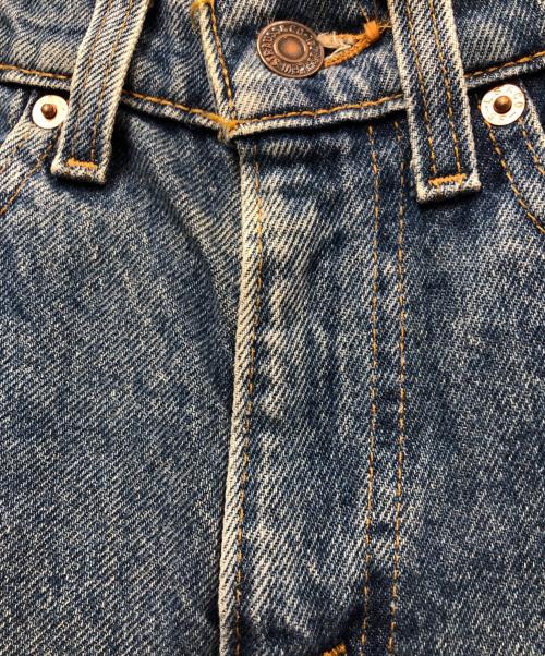 LEVI'S（リーバイス）LEVI'S (リーバイス) ブーツカットデニムパンツ インディゴ サイズ:27の古着・服飾アイテム