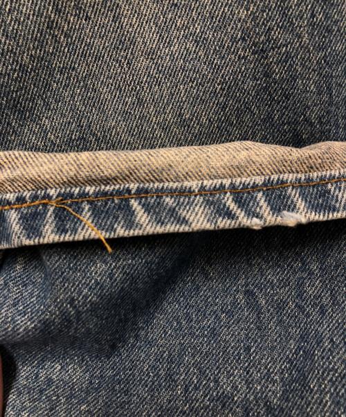 LEVI'S（リーバイス）LEVI'S (リーバイス) ブーツカットデニムパンツ インディゴ サイズ:27の古着・服飾アイテム