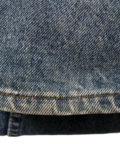 LEVI'S（リーバイス）LEVI'S (リーバイス) ブーツカットデニムパンツ インディゴ サイズ:27の古着・服飾アイテム