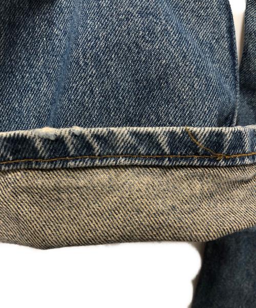 LEVI'S（リーバイス）LEVI'S (リーバイス) ブーツカットデニムパンツ インディゴ サイズ:27の古着・服飾アイテム