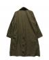 Barbour (バブアー) BURGHLEY COAT カーキ サイズ:38：22000円